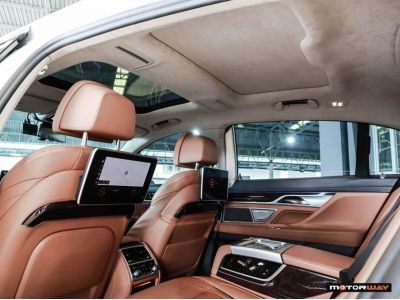 BMW 740Le Pure Excellence G11/G12 ปี 2018 ไมล์ 68,4xx Km รูปที่ 8